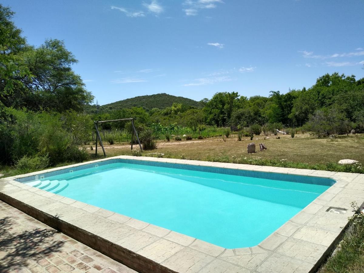 Holiday home Trinidadtraslasierra-casatuna