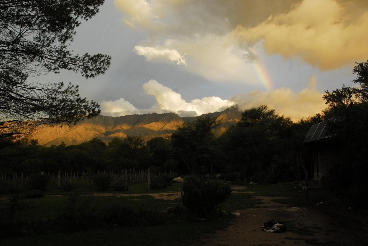Trinidadtraslasierra-casatuna * Las Rabonas
