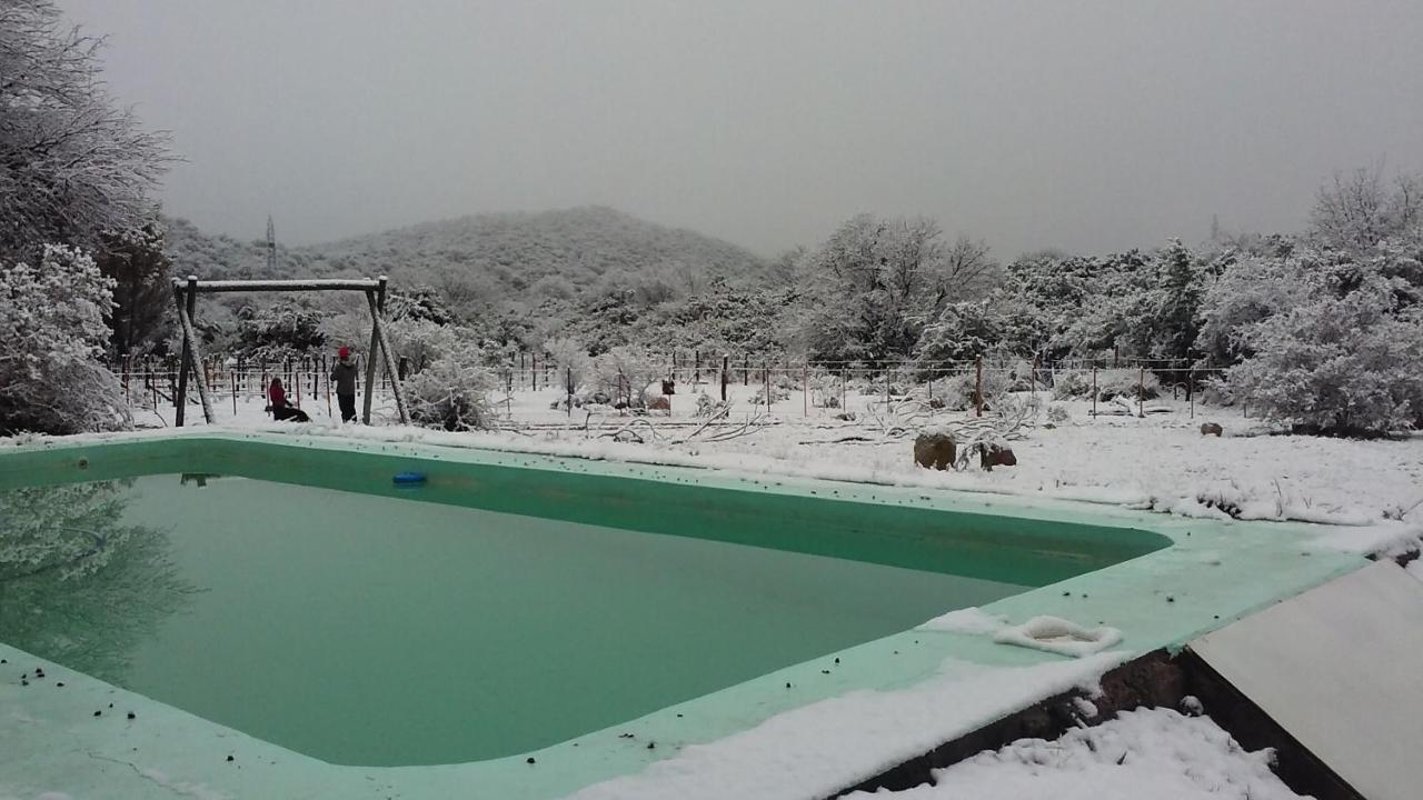 Trinidadtraslasierra-casatuna * Las Rabonas