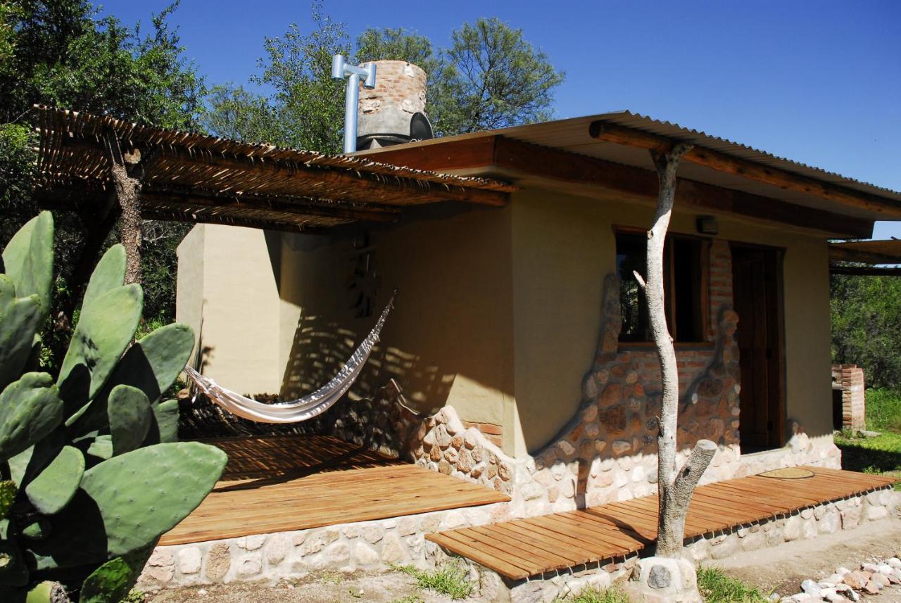 Holiday home Trinidadtraslasierra-casatuna Las Rabonas