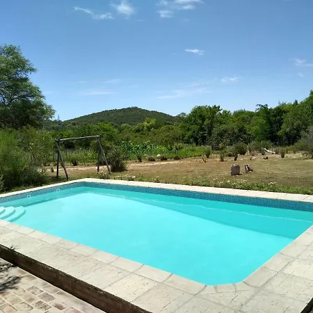 Trinidadtraslasierra-Casatuna Las Rabonas Exterior photo