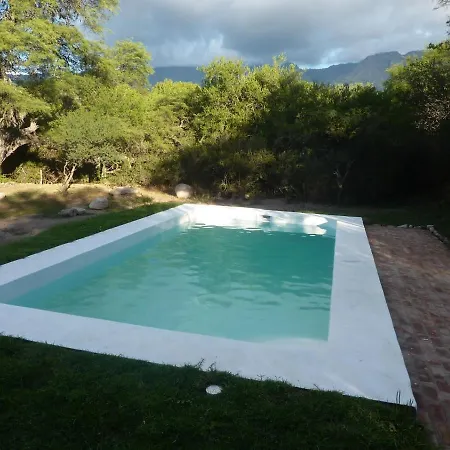 Trinidadtraslasierra-Casatuna Las Rabonas Exterior photo